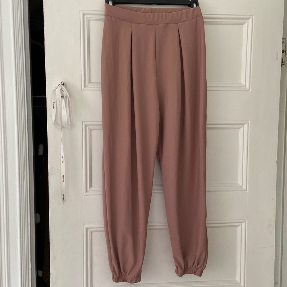 BOOHOO LEISURE JOGGERS